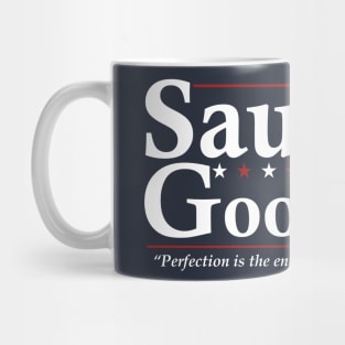 Saul Goodman '24 Election - Funny Election Mug